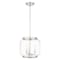 Quoizel Tapley 3-Light Polished Nickel Mini Pendant TPY1512PK - alternate 5